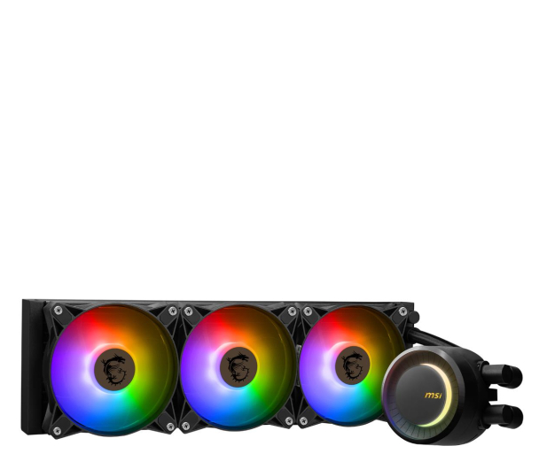 MSI MAG Core Liquid E360 3x120mm - 1179620 - zdjęcie 3